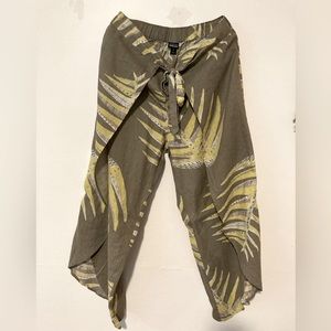 Patagonia Hemp Pants